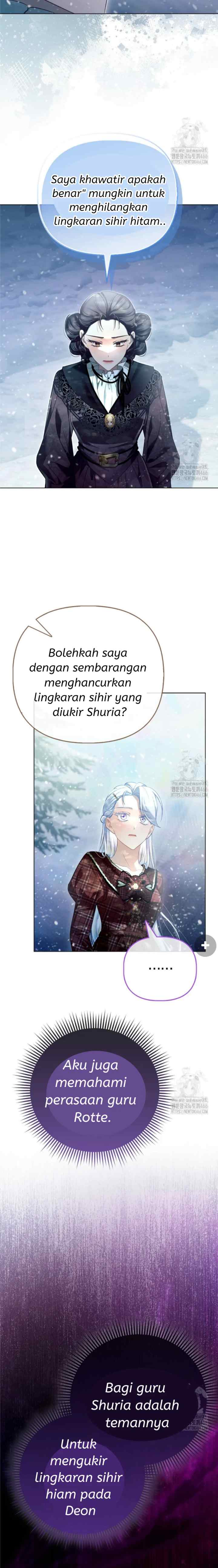 The Villainous Duke's Daughter's Special Rice Cultivation Method chapter 63 halaman 12