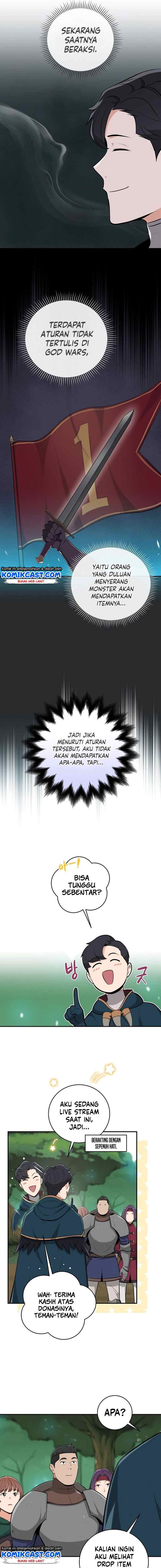 Archmage Streamer chapter 11 halaman 7