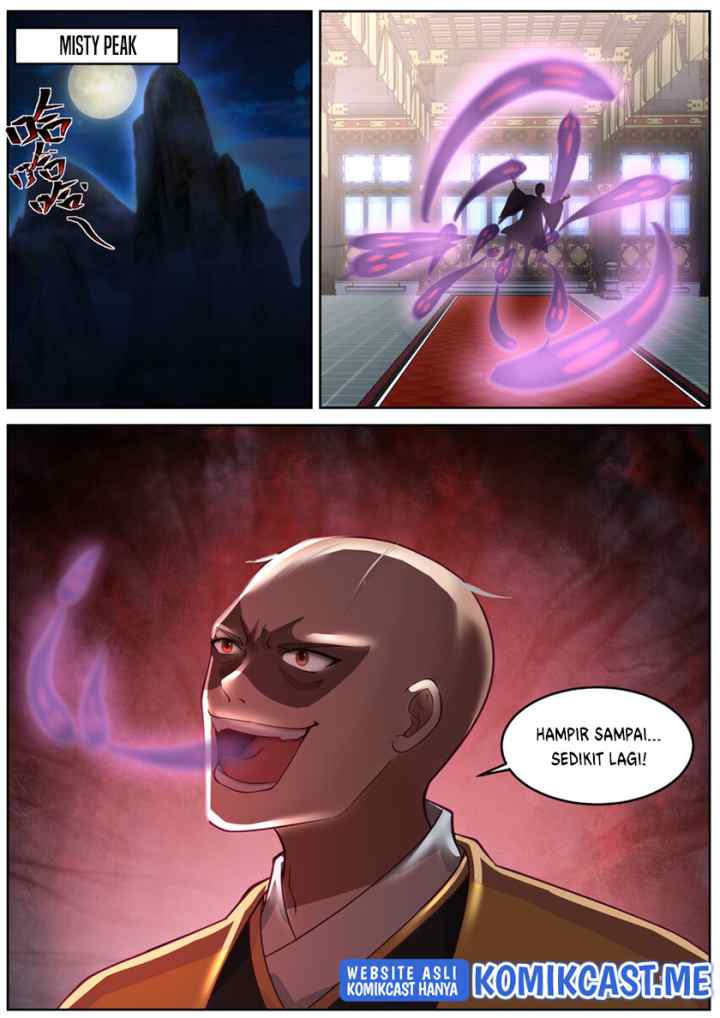 Martial God Asura chapter 591 halaman 12