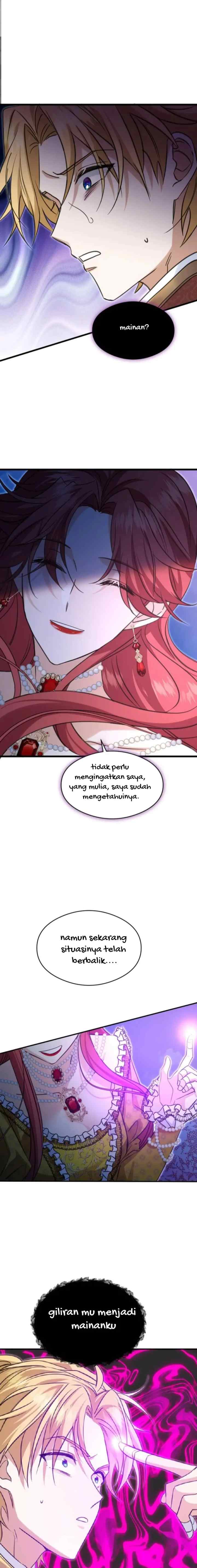 The Ducal Family's Poisonous Flower chapter 19 halaman 5