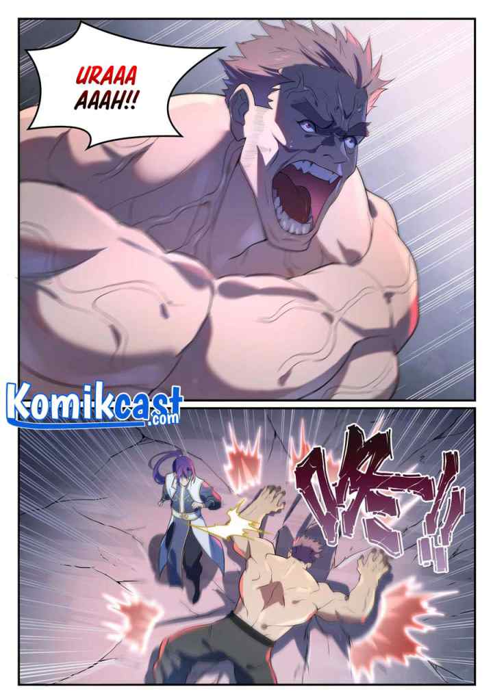 Apotheosis chapter 879 halaman 11