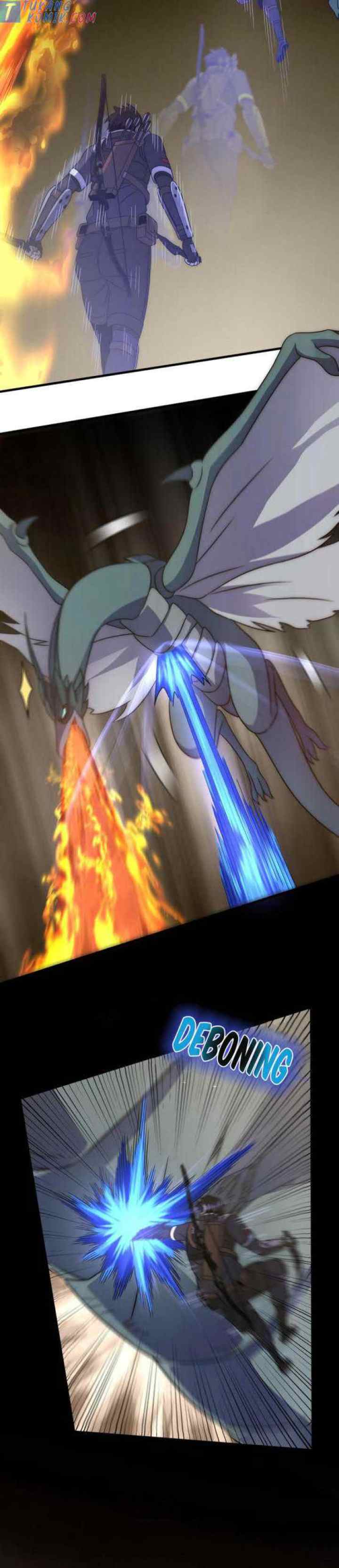 Apocalyptic Thief (Rogue Of Doom) chapter 46 halaman 6