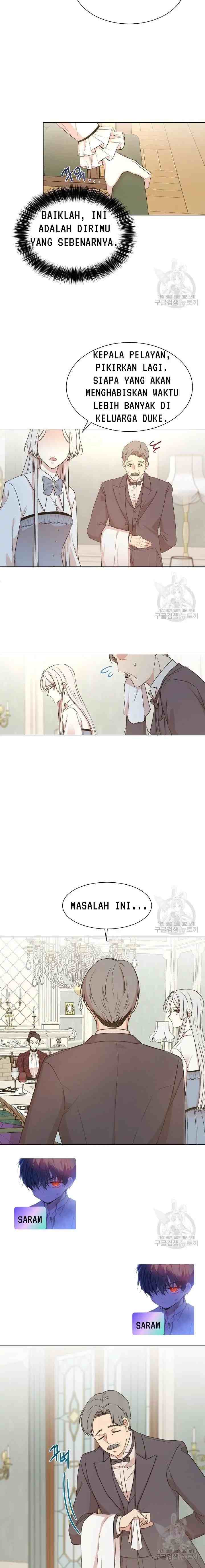 Desperate Second Husband, Depressed Me chapter 2 halaman 13