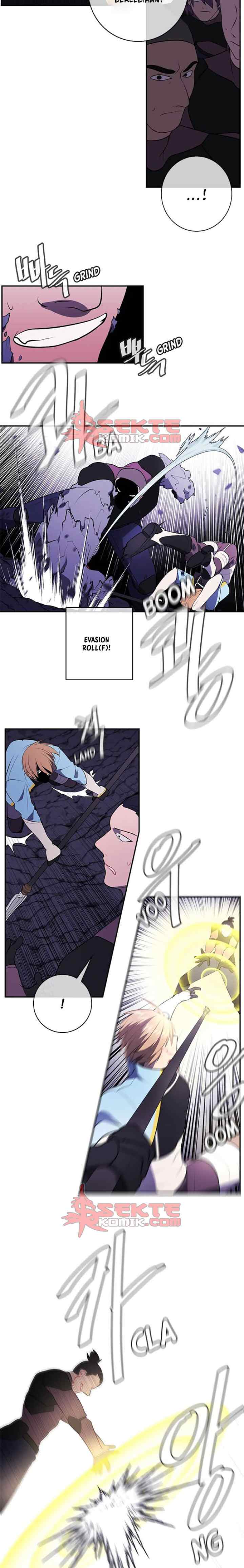 I'm Alone In The Novel chapter 18 halaman 8