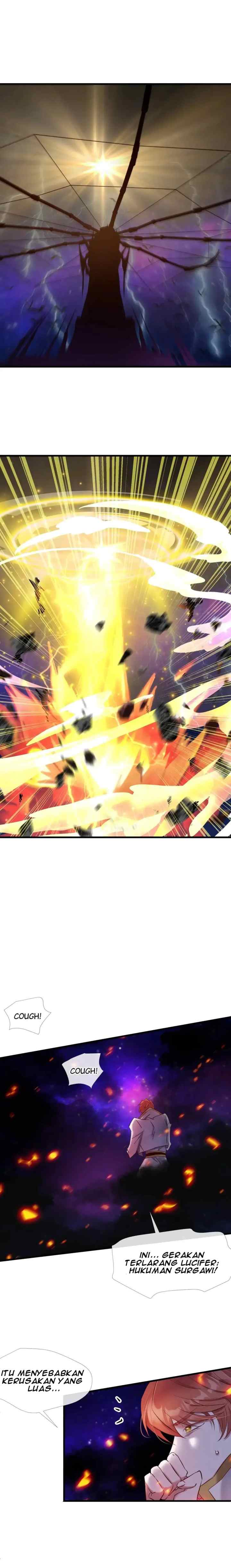 Heaven Instance Dungeon: Steal the Handsome Guy's Heart chapter 63 halaman 13
