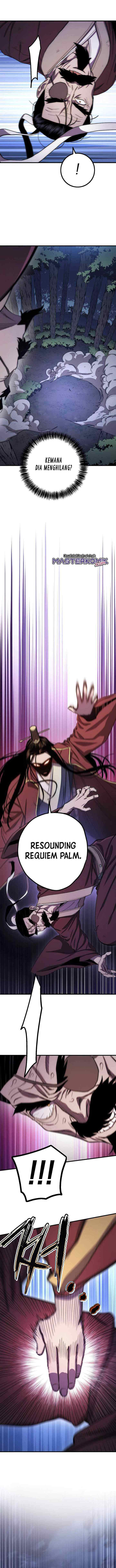 Legend of Asura - the Venom Dragon chapter 61 halaman 5