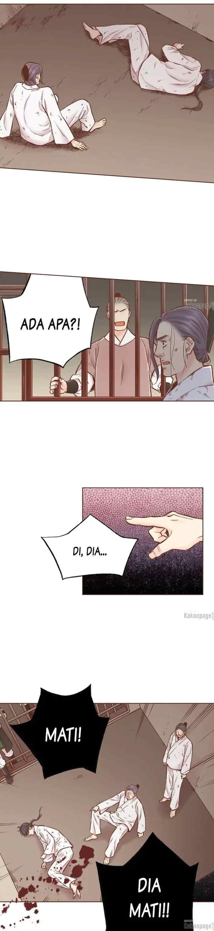 Snow Blossom chapter 296 halaman 6
