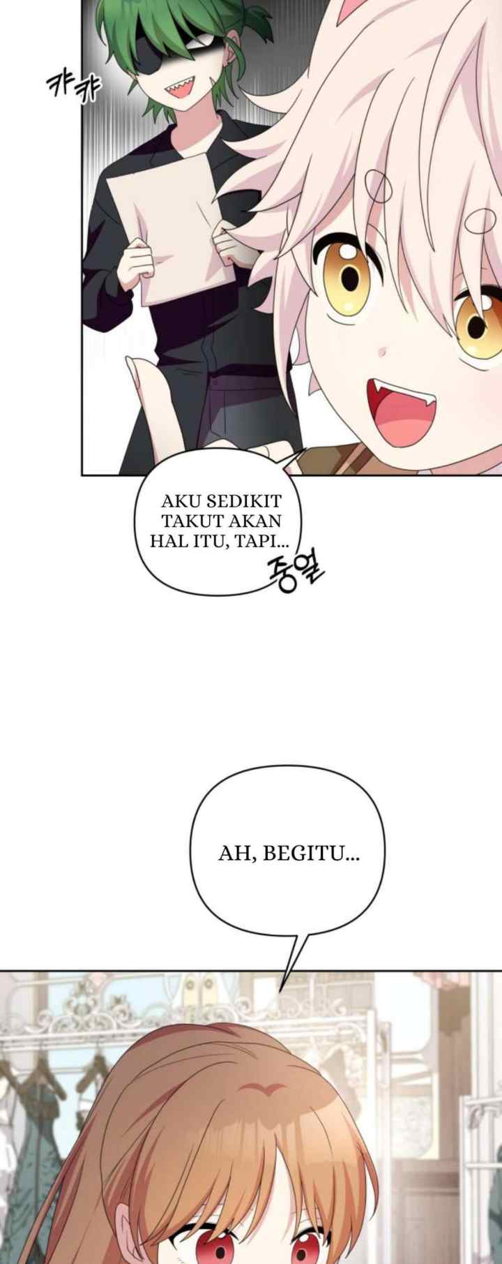 Monster Dressing Room chapter 51 halaman 11
