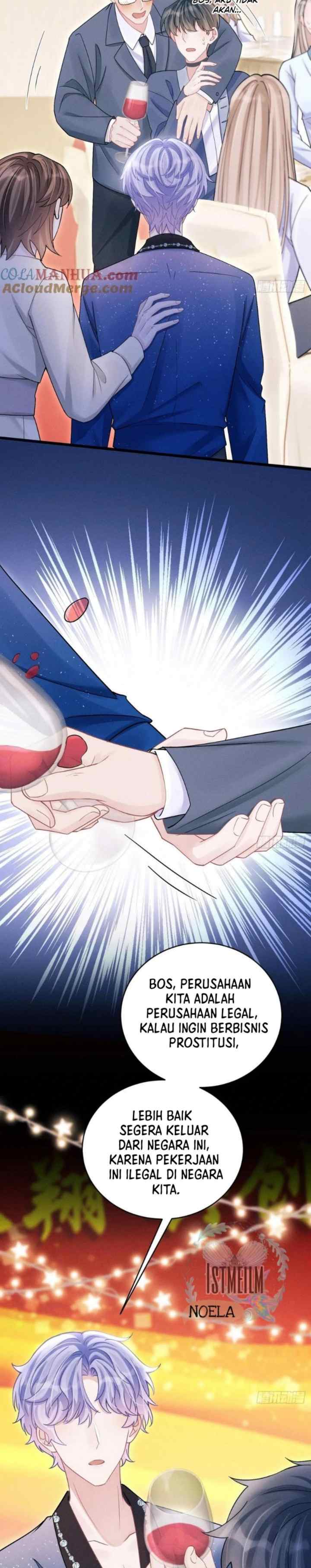 I Suspect the Actor Is Fishing for Me chapter 107 halaman 12