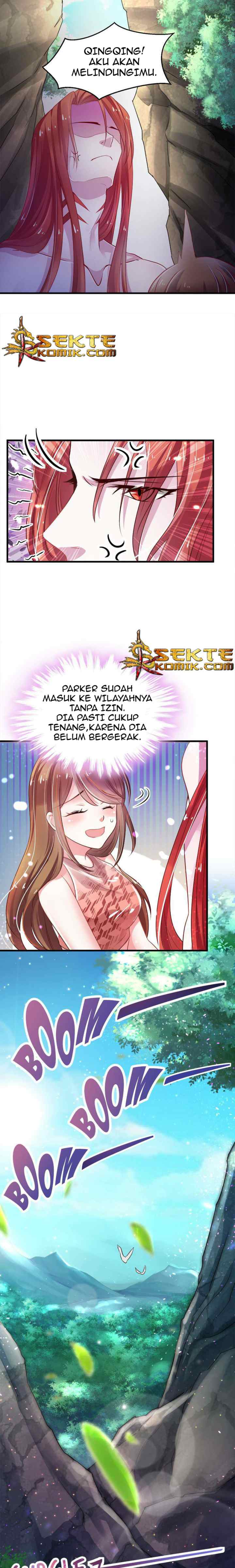 Beauty and the Beasts chapter 25 halaman 9