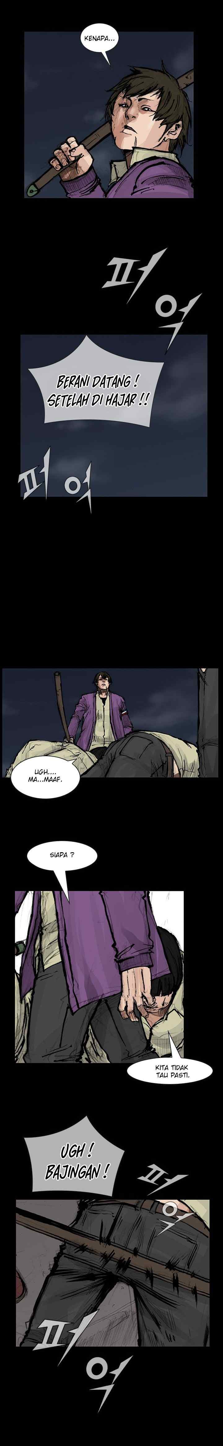 Dokgo 2 chapter 23 halaman 11