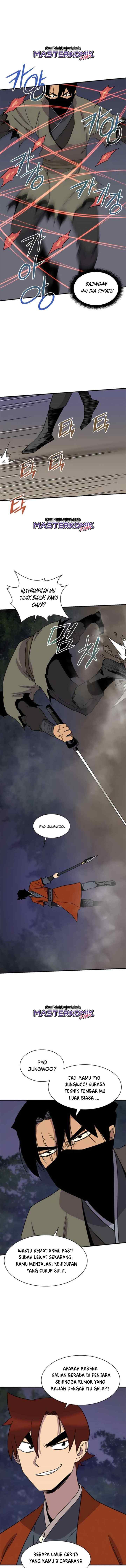 The Strongest Ever chapter 58 halaman 11