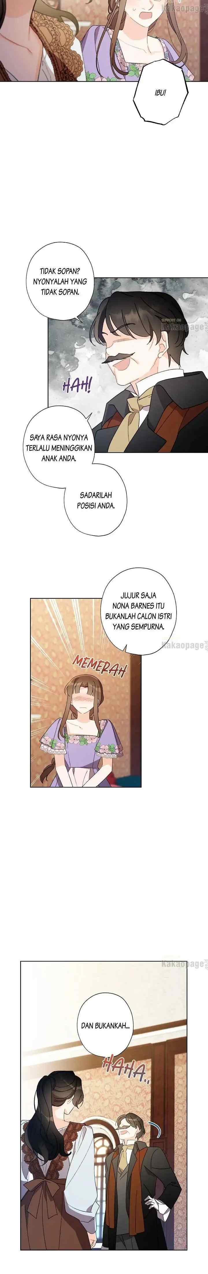 A Weak Tale of Cinderella's Stepmom chapter 58 halaman 18