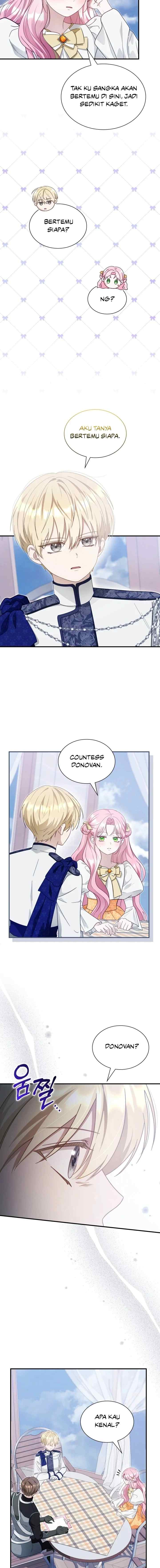 Even If The Villain's Daughter Regresses chapter 36 halaman 9