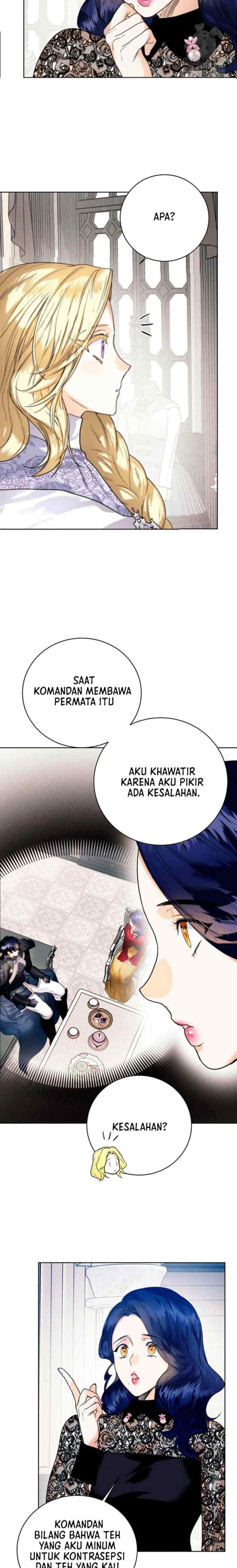 Royal Marriage chapter 79 halaman 18