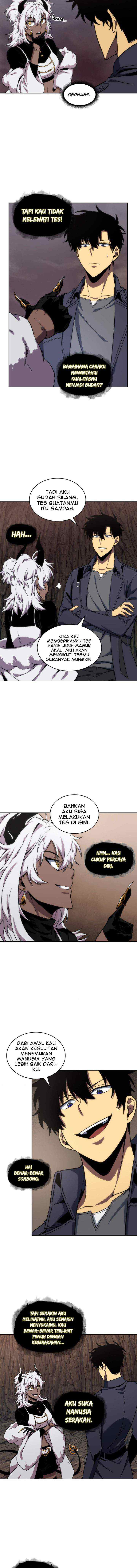 Tomb Raider King chapter 269 halaman 9