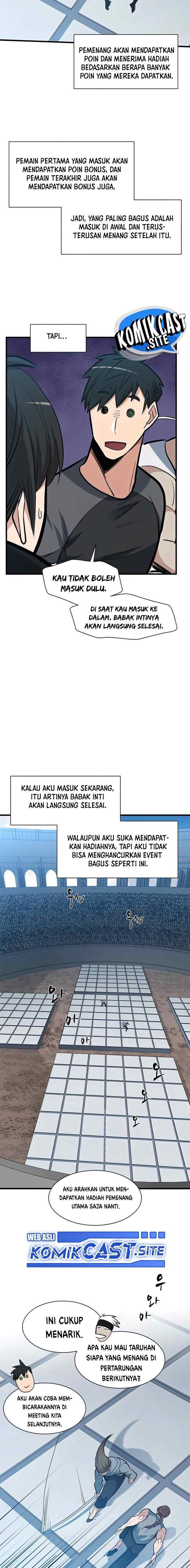 The Tutorial Is Too Tough! chapter 83 halaman 17