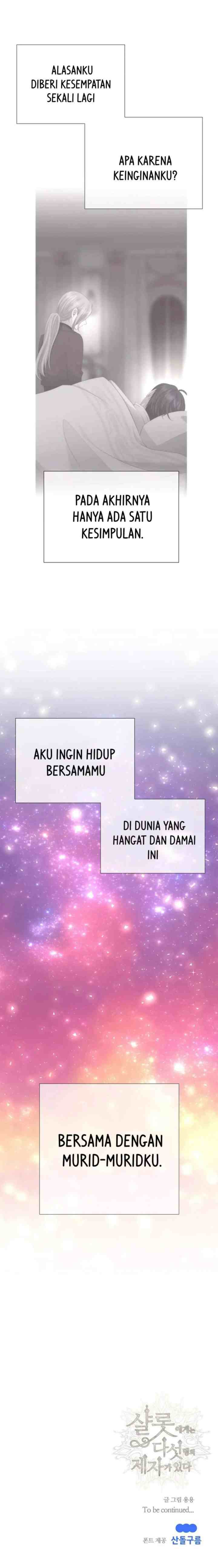 Charlotte Has Five Disciples chapter 154 halaman 14