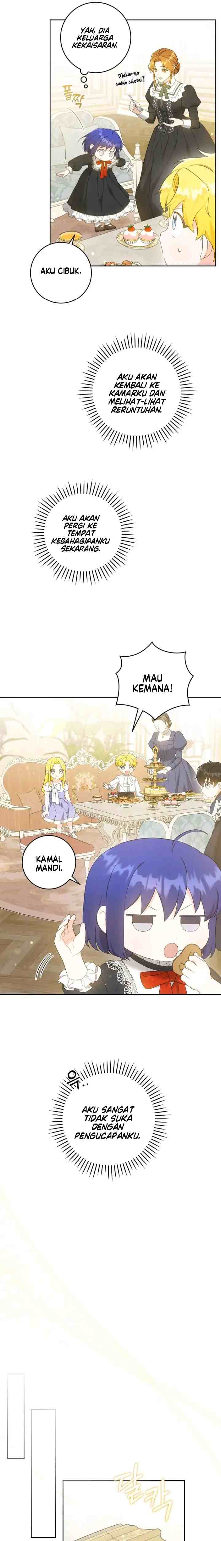 Please Give Me the Pacifier chapter 49 halaman 9