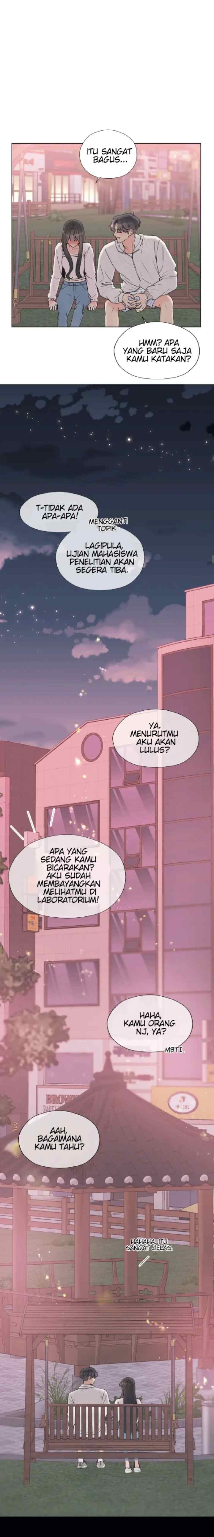Miss Makeover chapter 65 halaman 10