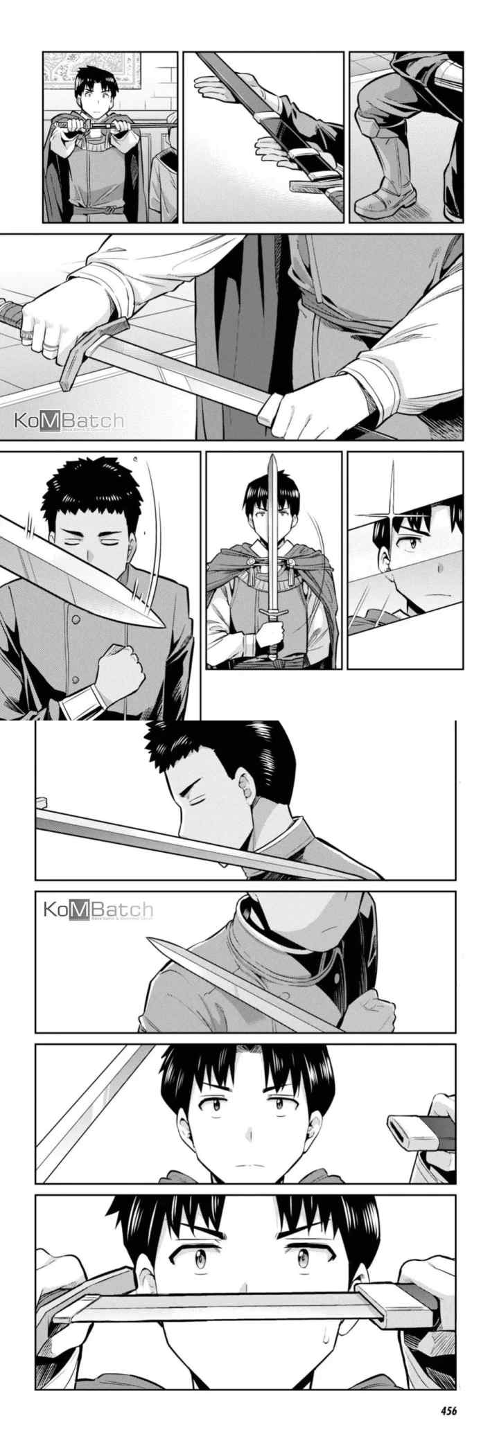 Risou no Himo Seikatsu chapter 12 halaman 14