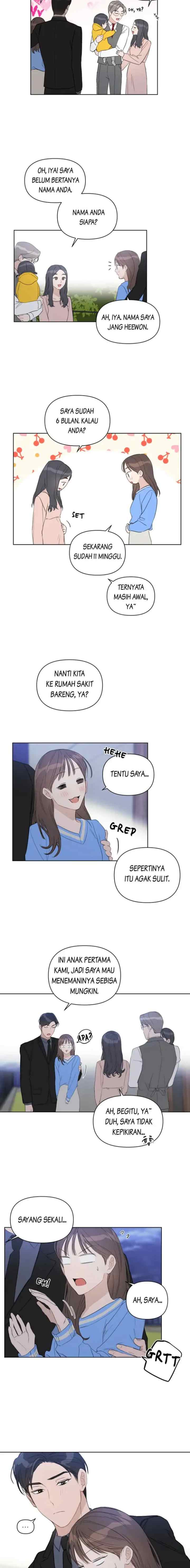 Positively Yours chapter 35 halaman 8