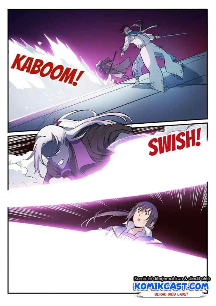 Apotheosis chapter 260 halaman 11