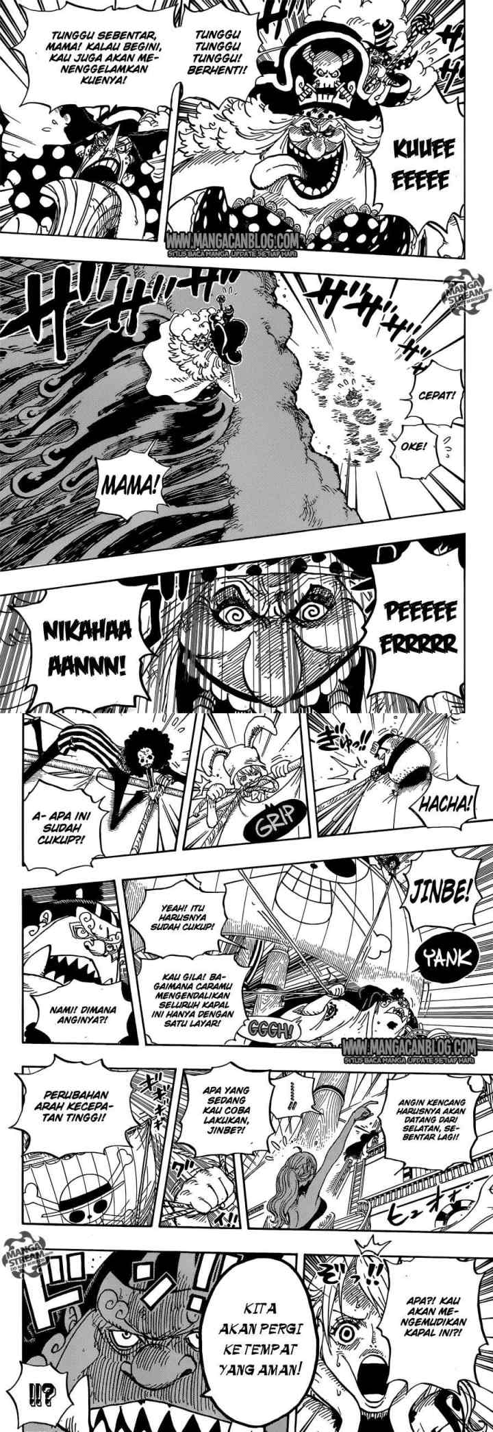 One Piece chapter 881 halaman 4
