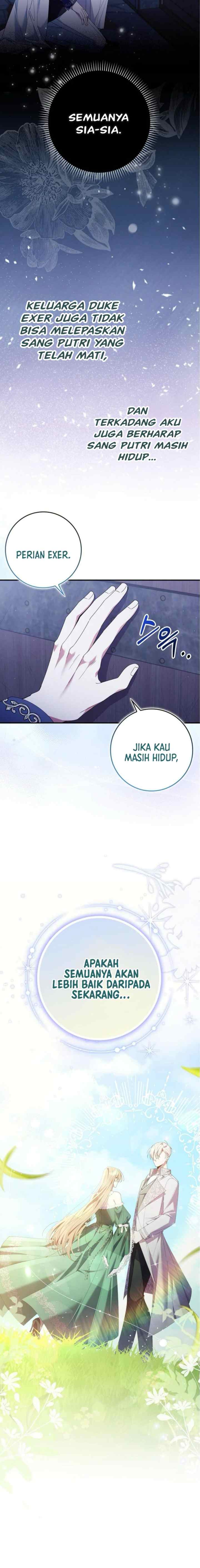 I Saved You, but I'm Not Responsible chapter 7 halaman 19