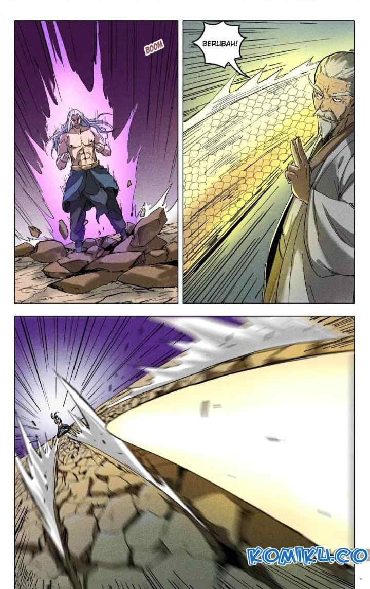 Deity's Path Through Ten Thousand Worlds chapter 193 halaman 7