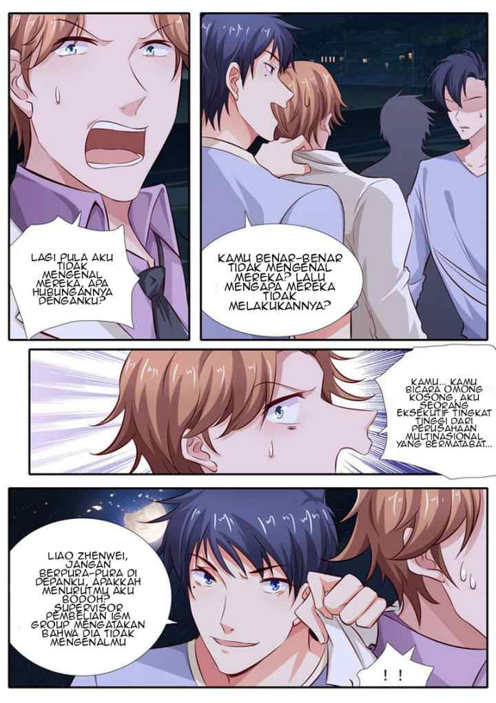 Ace Master chapter 47 halaman 6