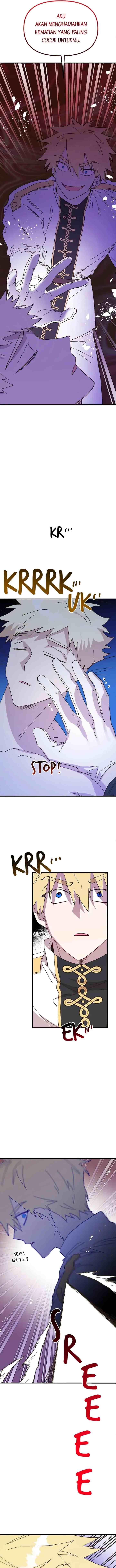The Princess Pretends to Be Crazy chapter 53 halaman 11