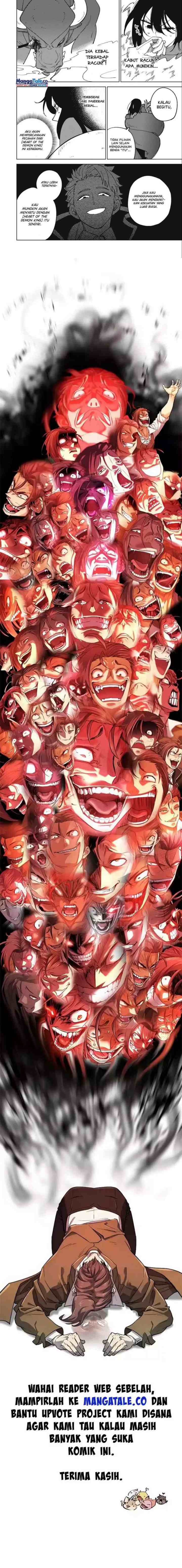 S-Rank Party Kara Kaikosareta chapter 20 halaman 17