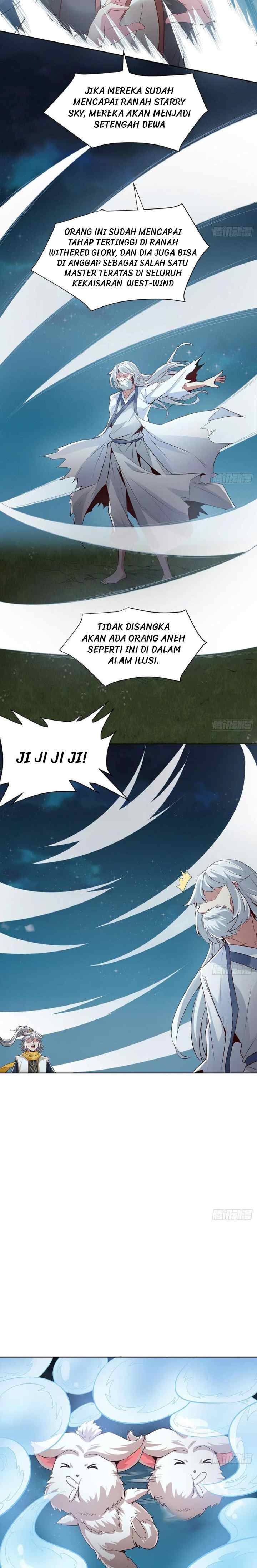 The Inverted Dragon's Scale chapter 115 halaman 8