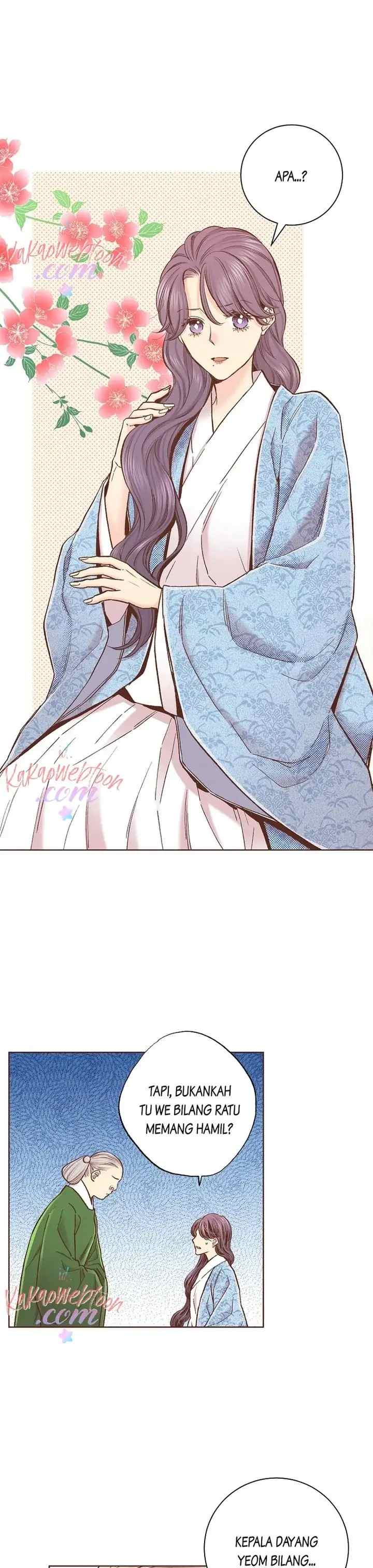 Snow Blossom chapter 328 halaman 15