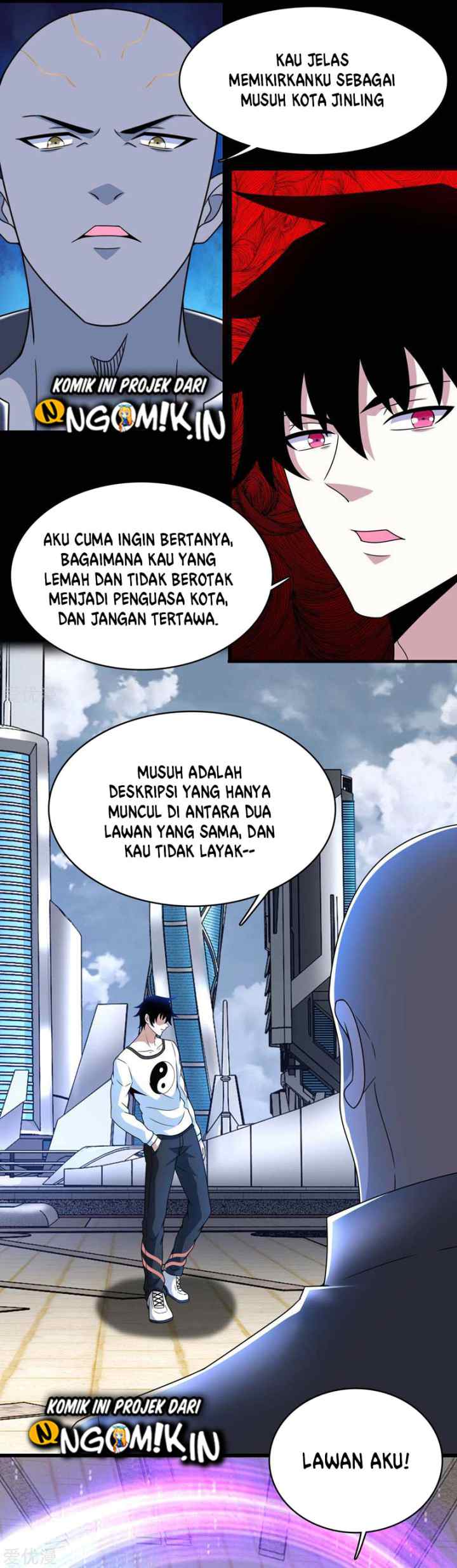 King of Apocalypse chapter 283 halaman 5
