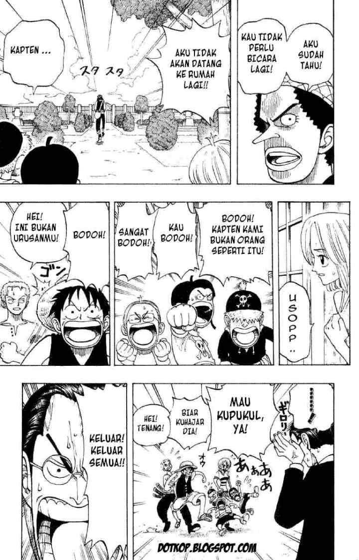 One Piece chapter 25 halaman 5
