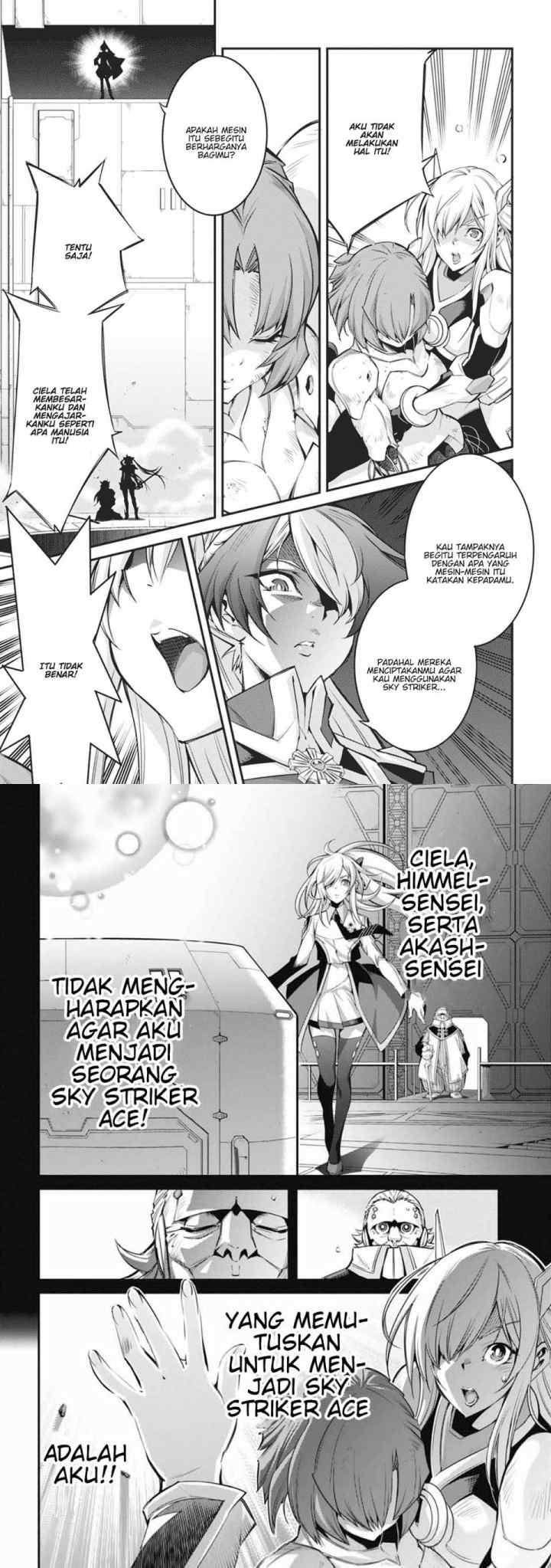 Yu☆Gi☆Oh OCG Stories chapter 15 halaman 6