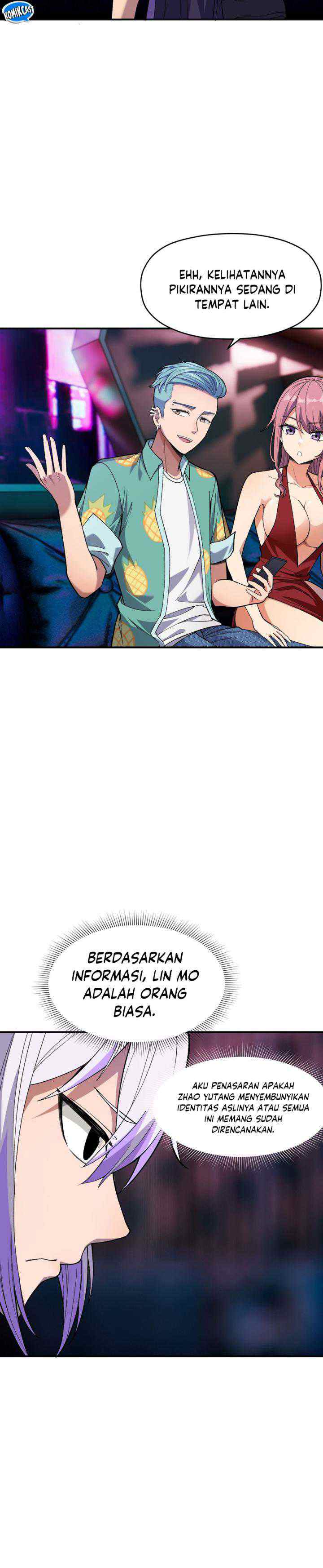 Rebirth of the Emperor in the Reverse World chapter 35 halaman 5
