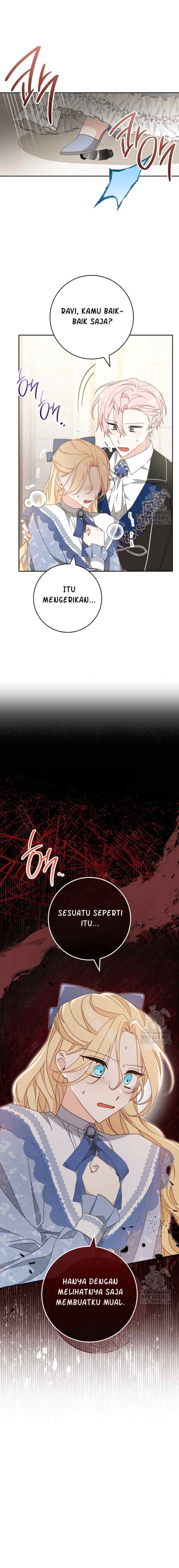 Please Cherish Your Friends chapter 81 halaman 5