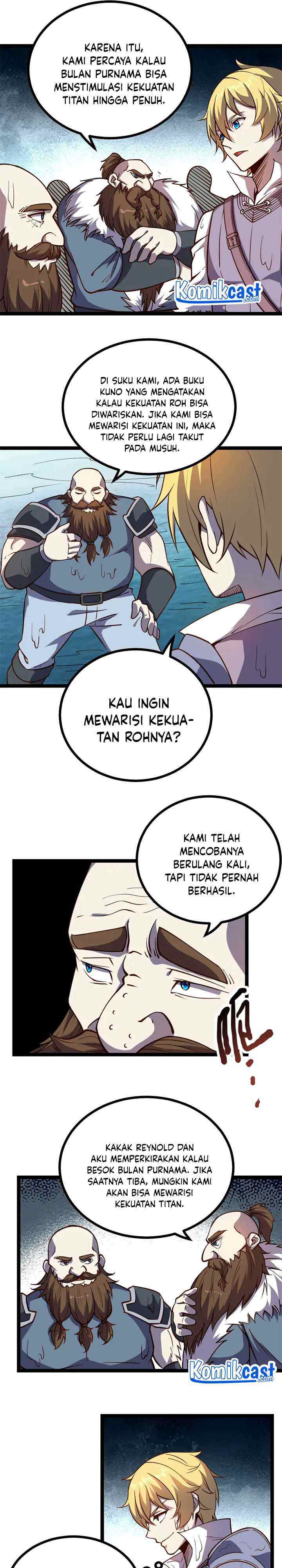 Record of The Mightiest Lord chapter 23 halaman 8
