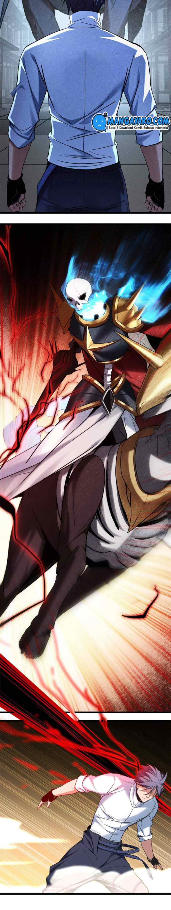 Let Me Game In Peace chapter 14 halaman 4