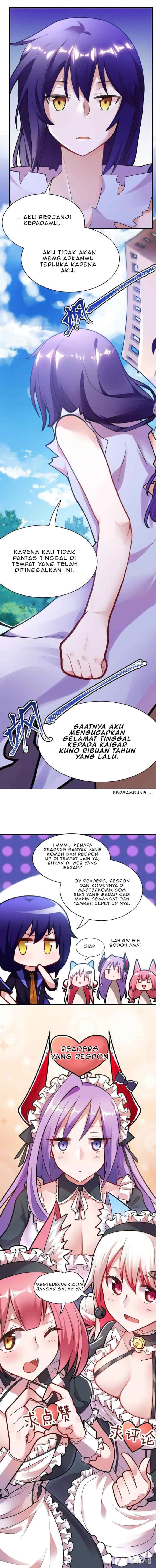 I, the Strongest Demon, Have Regained My Youth?! chapter 2 halaman 10