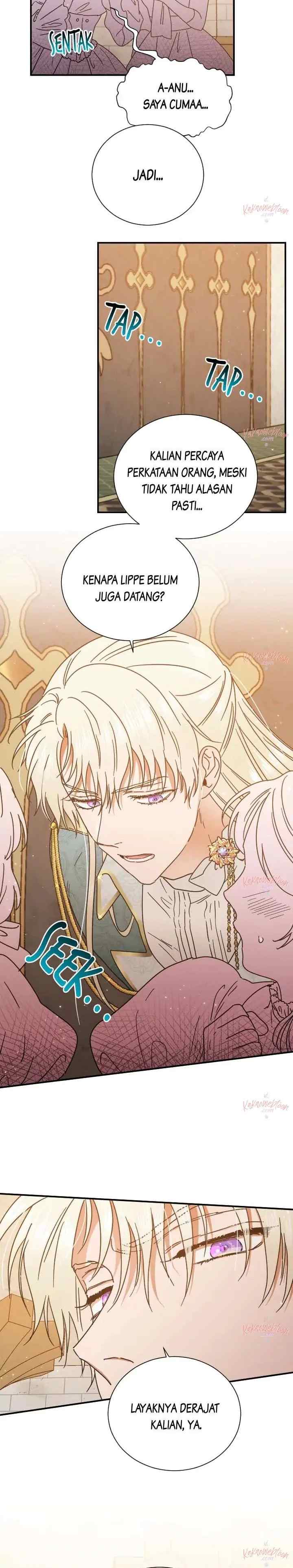 Lady Baby chapter 184 halaman 12