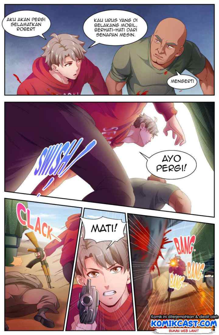 I Have a Mansion In The Post-Apocalyptic World chapter 90 halaman 11