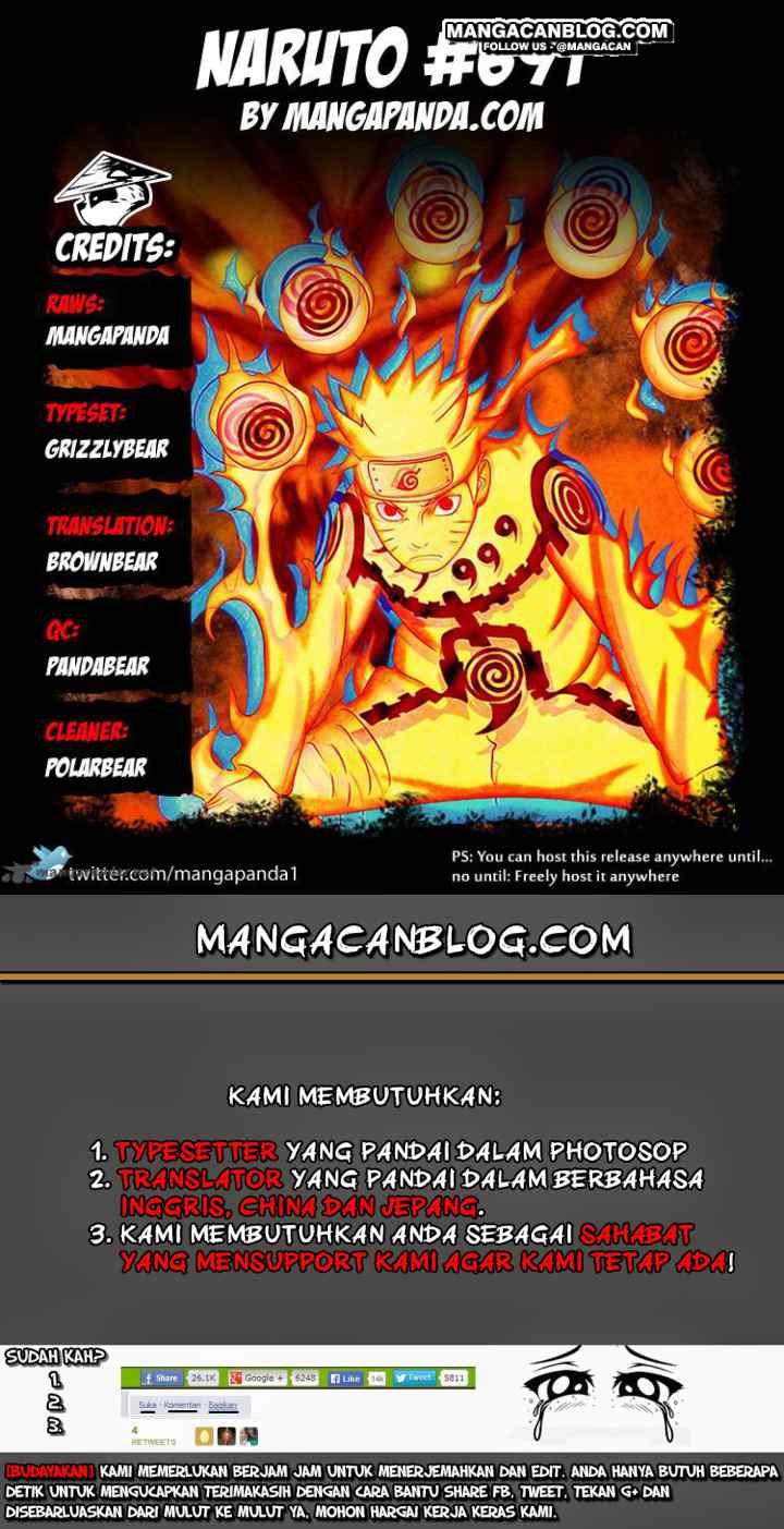 Naruto chapter 691 halaman 10