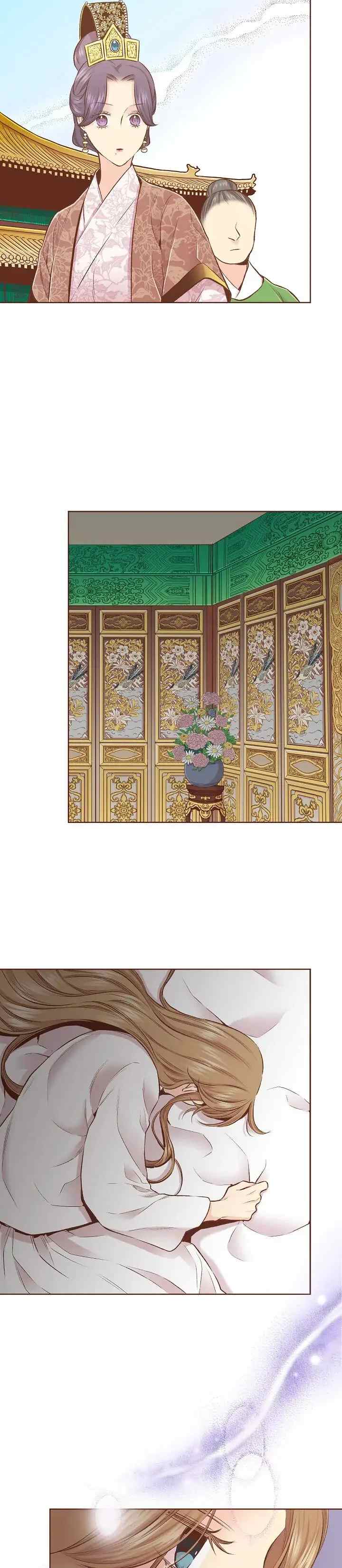 Snow Blossom chapter 238 halaman 8