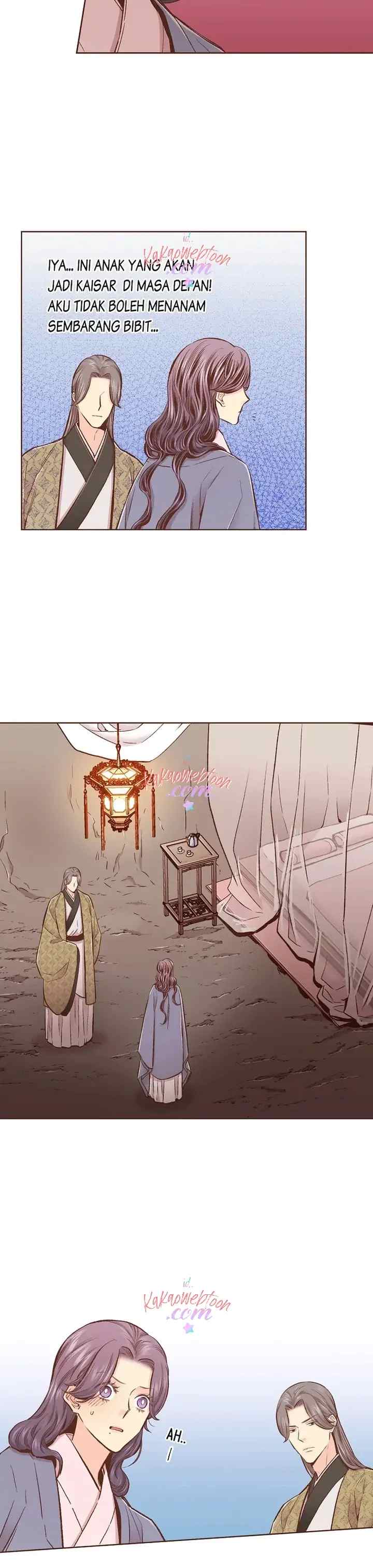Snow Blossom chapter 347 halaman 12