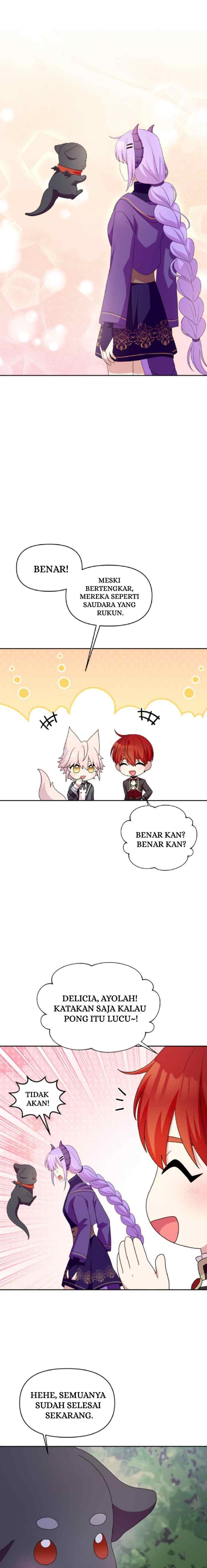 Monster Dressing Room chapter 49 halaman 16