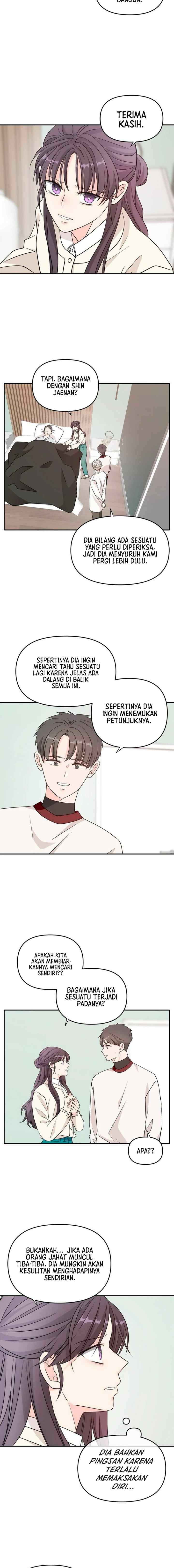 Disaster Is Always Nearby chapter 23 halaman 13